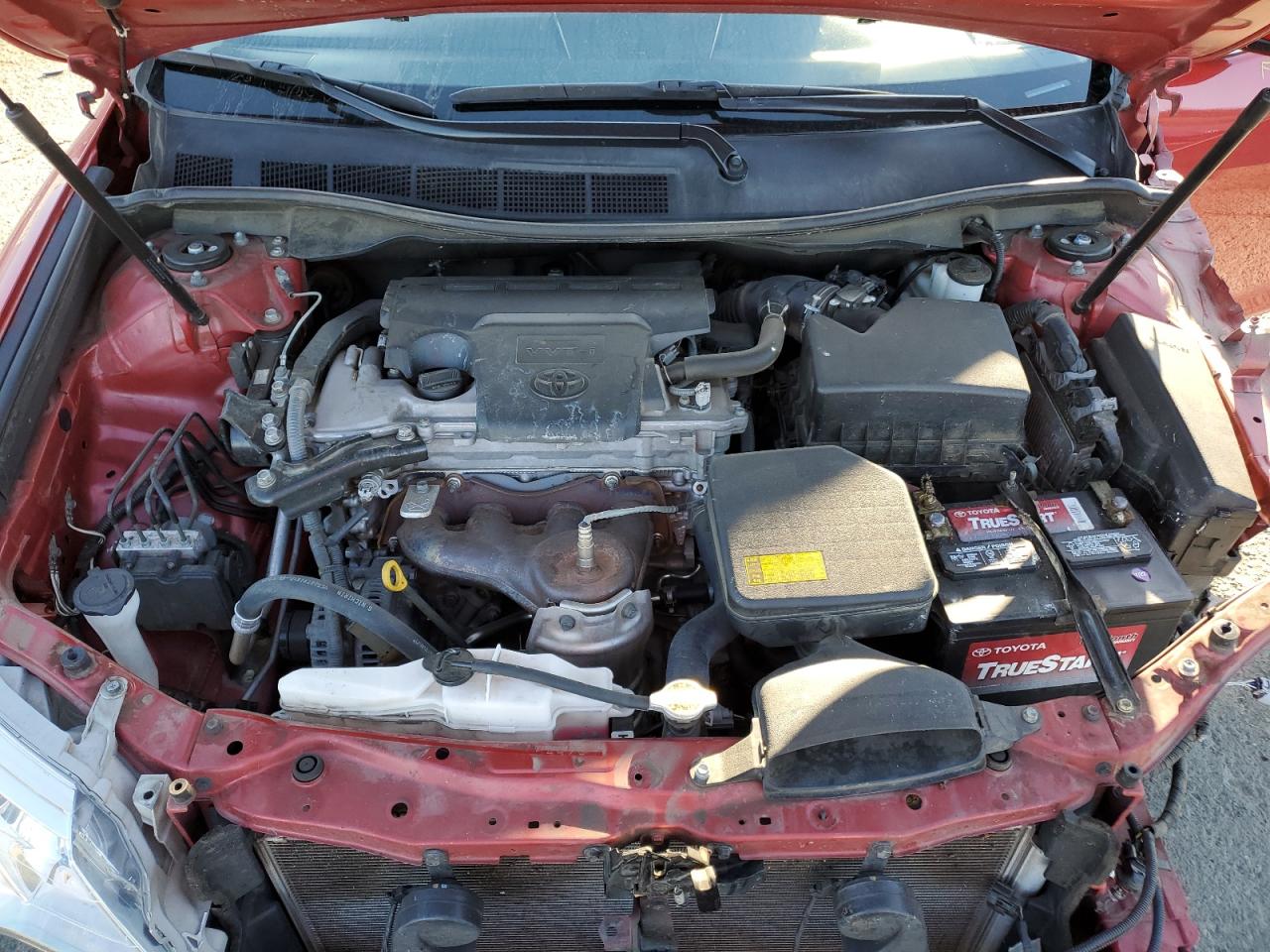 2012 Toyota Camry - Image 11