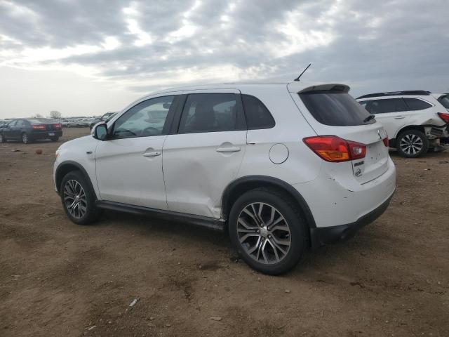  MITSUBISHI OUTLANDER 2016 White