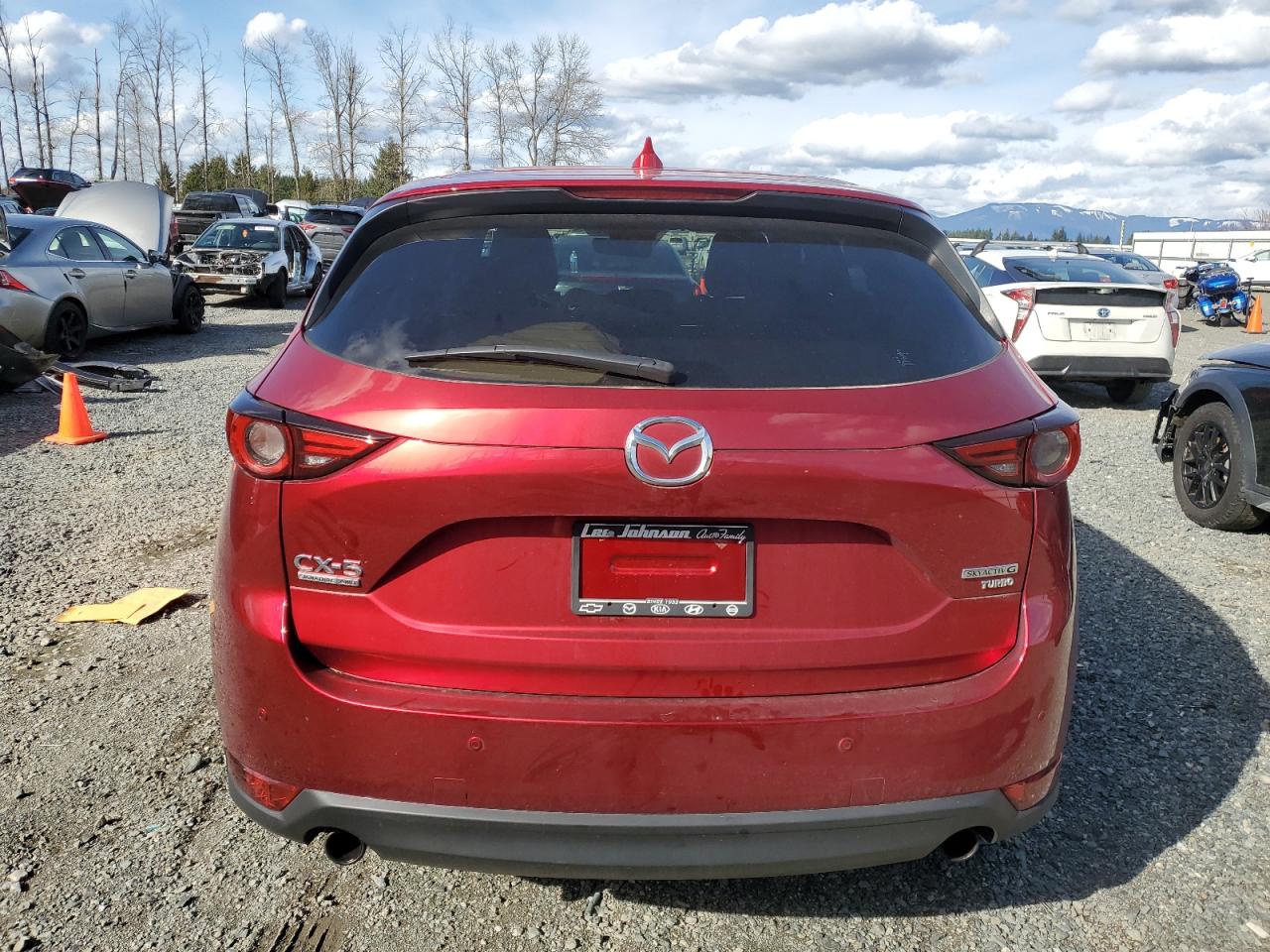 2021 Mazda CX-5 - Image 6