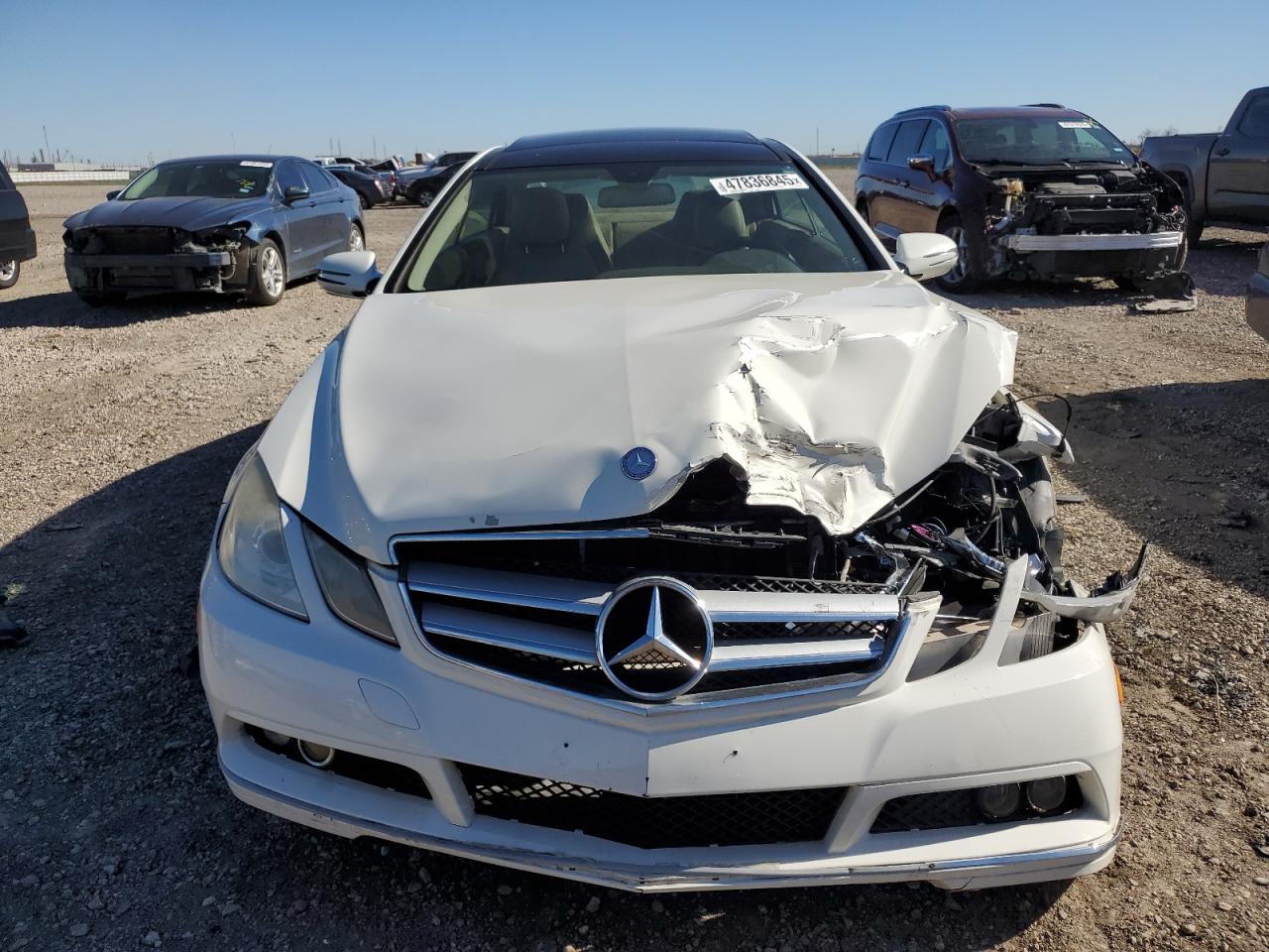 2010 Mercedes-Benz E-klasse - Image 5