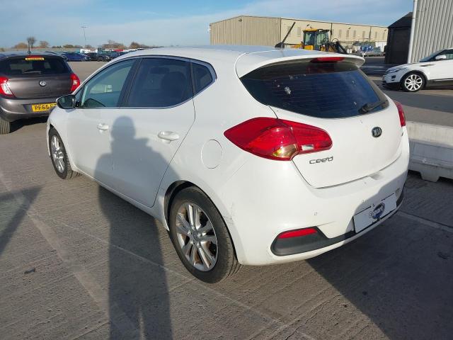 2015 KIA CEED 2 CRD