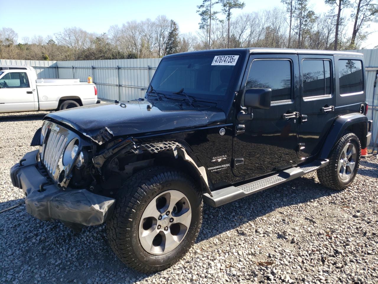 2018 Jeep Wrangler - Image 1