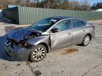 2019 Nissan Sentra S იყიდება Savannah-ში, GA - Front End