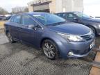 2012 TOYOTA AVENSIS TR for sale at Copart WOLVERHAMPTON