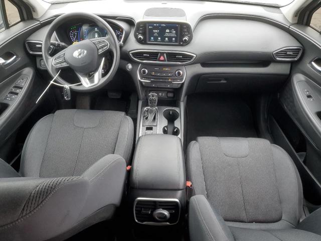  HYUNDAI SANTA FE 2020 Серебристый