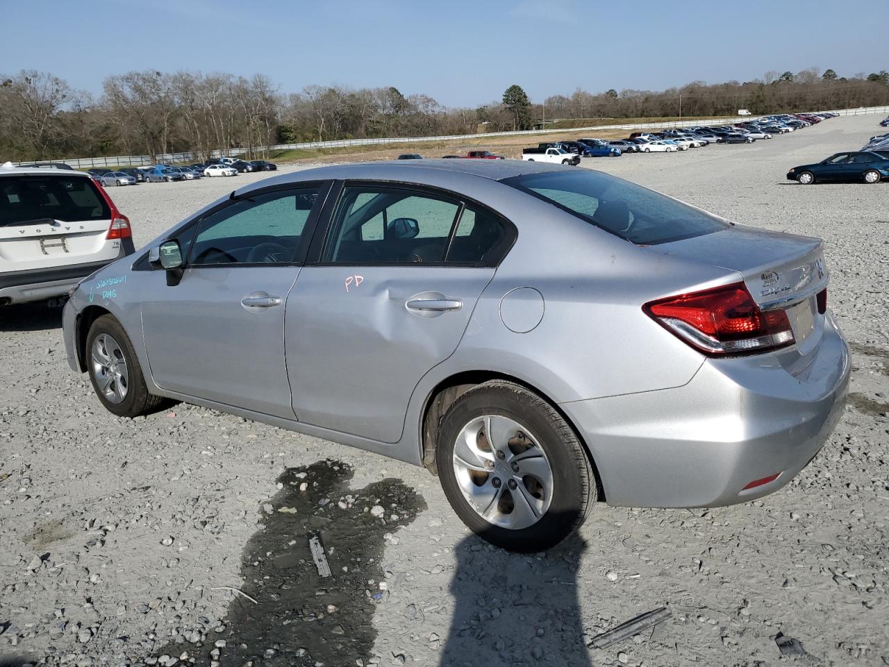 2013 Honda Civic - Image 2