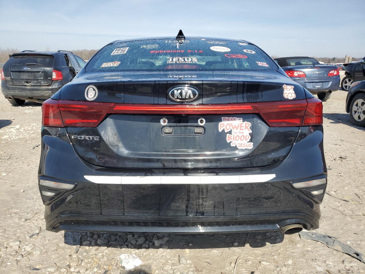 2019 Kia Forte - Image 6