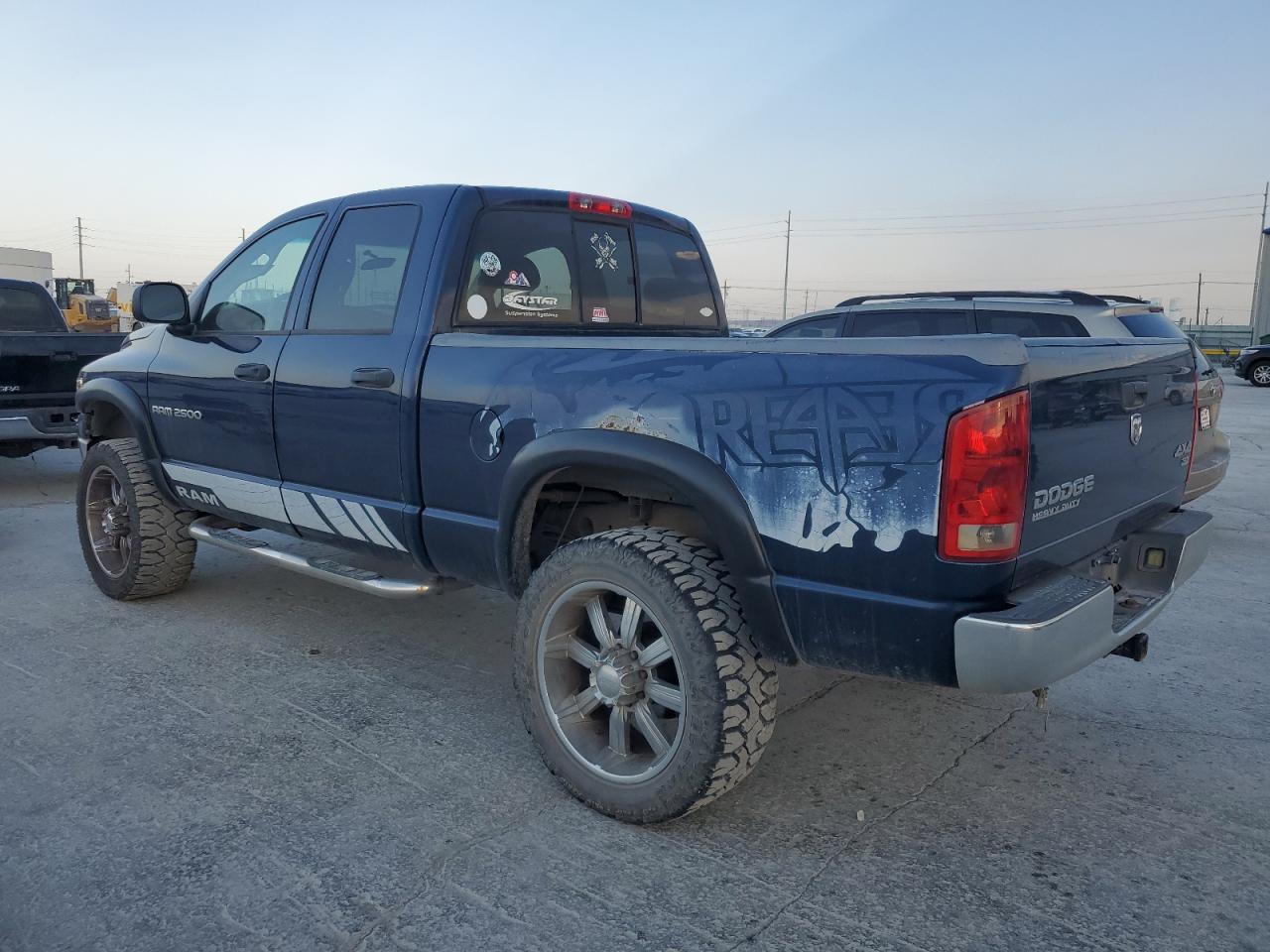 2004 Dodge RAM - Image 2