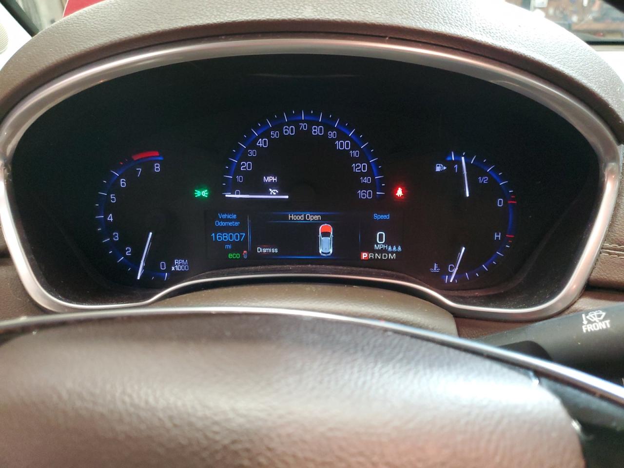 2014 Cadillac SRX - Image 9