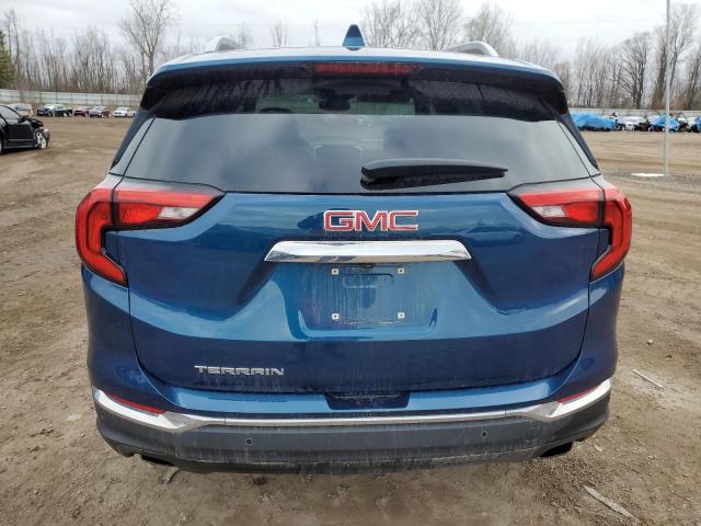  GMC TERRAIN 2019 Blue