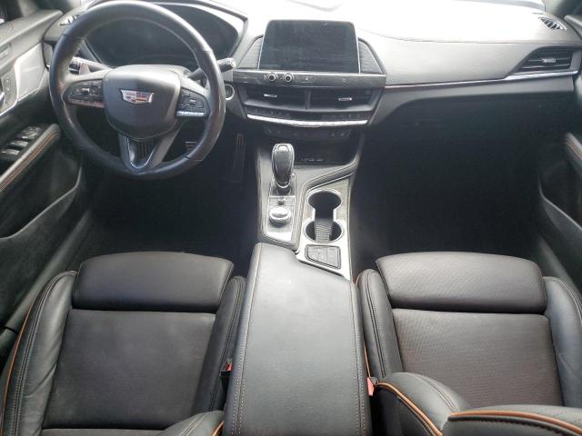  CADILLAC CT4 2021 Blue