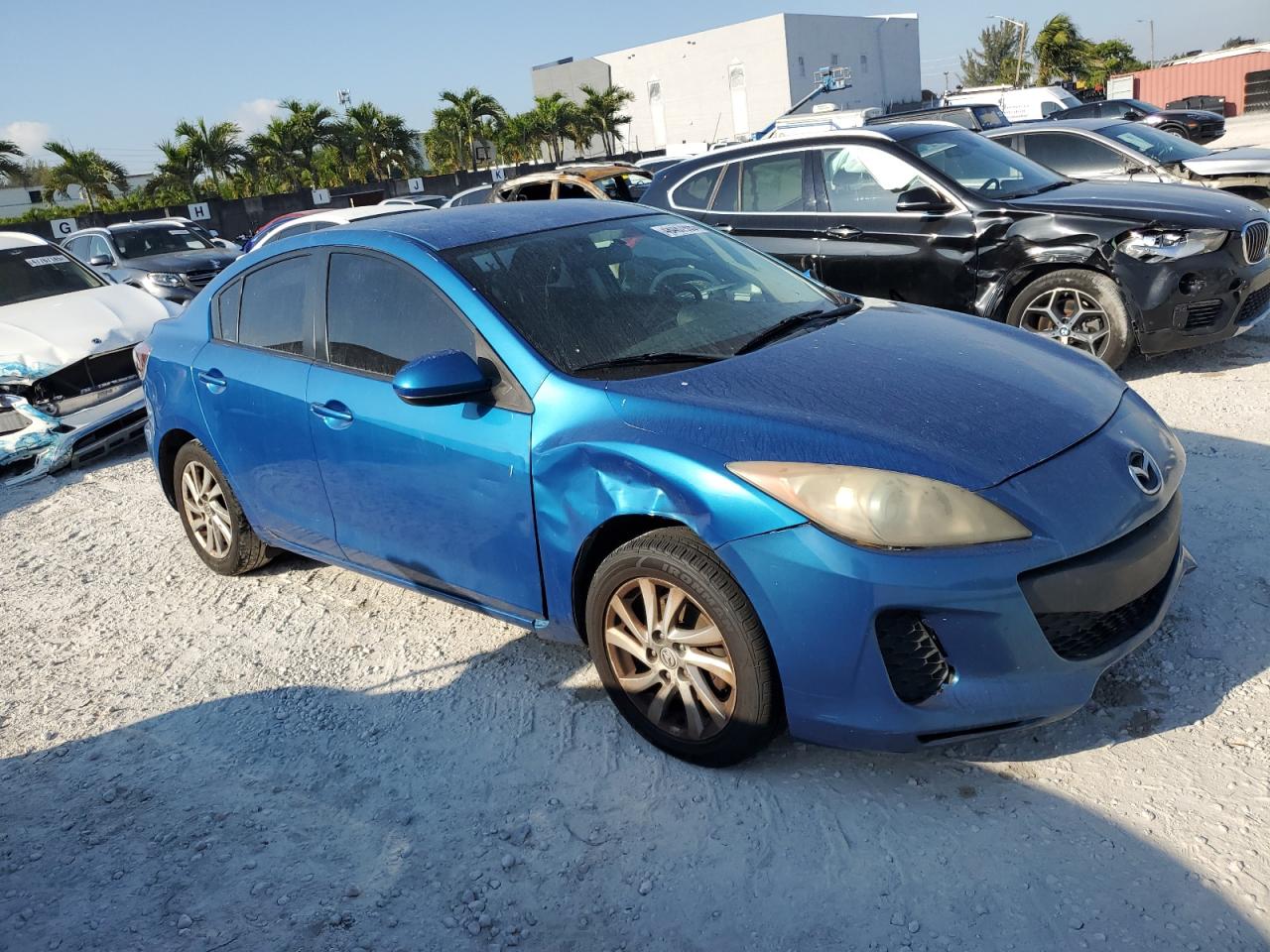2012 Mazda 3 - Image 4