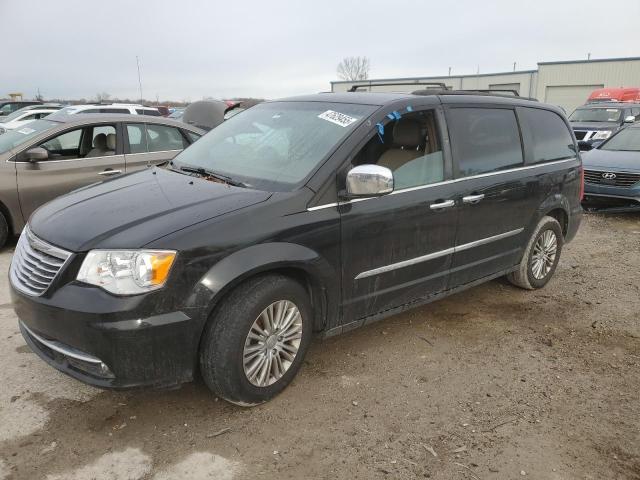 2015 Chrysler Town & Country Touring L