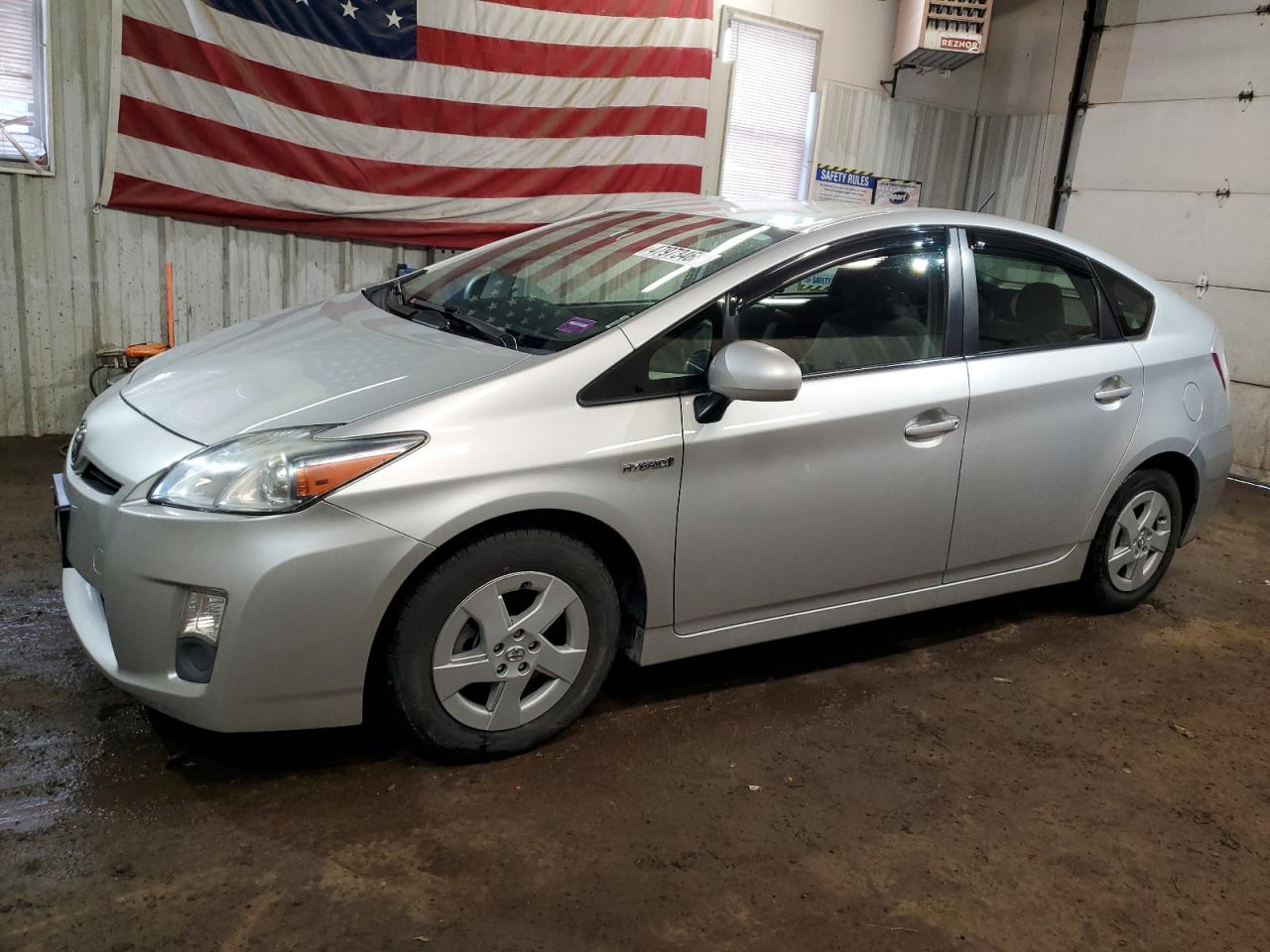 2011 Toyota Prius - Image 1