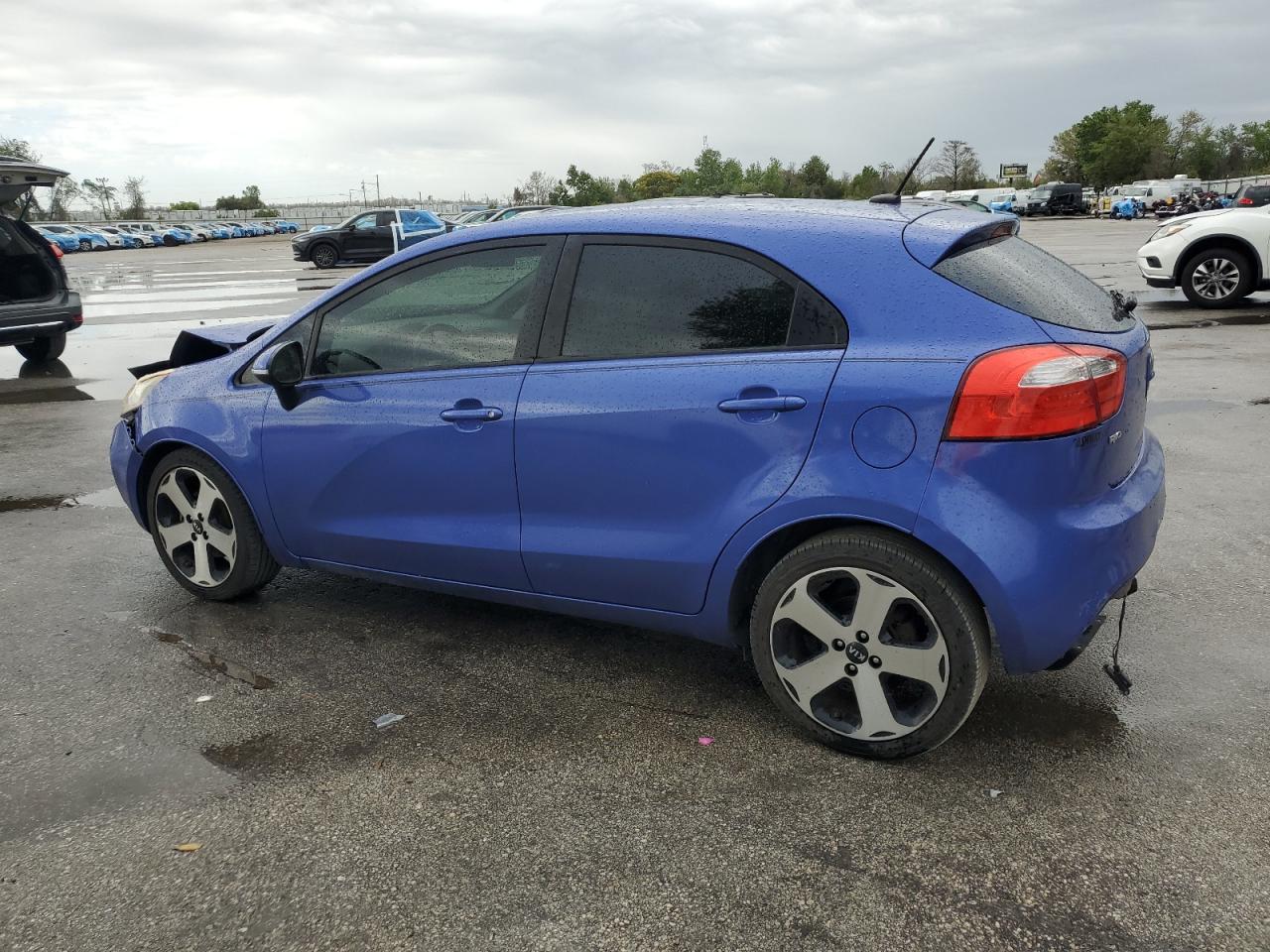 2013 Kia Rio - Image 2