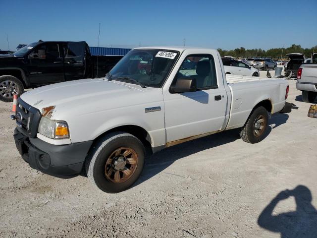 2010 Ford Ranger 