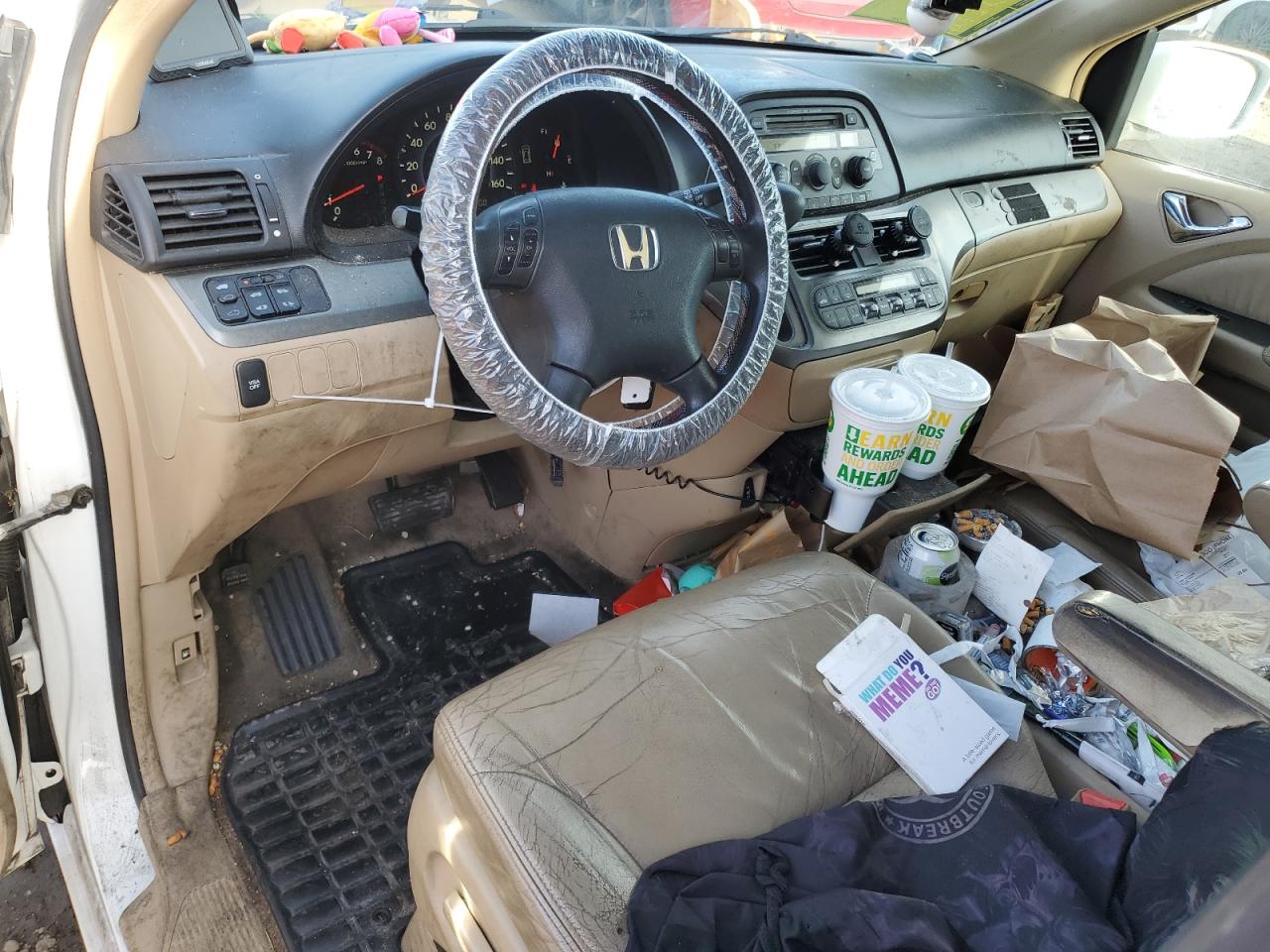 2005 Honda Odyssey - Image 8