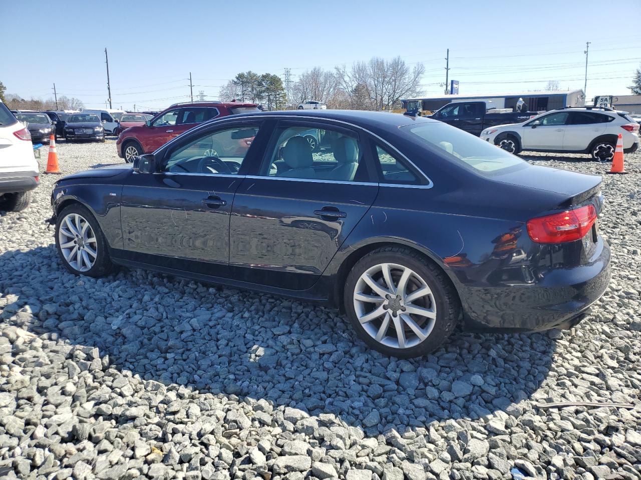 2014 Audi A4 - Image 2