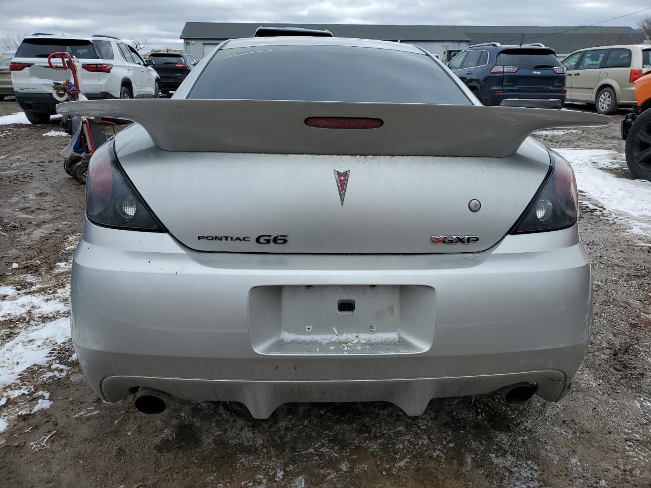 2008 Pontiac G6 - Image 6