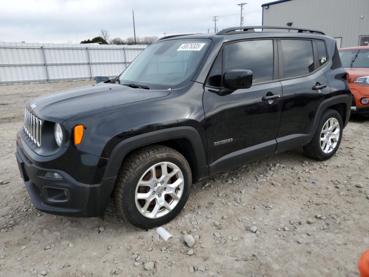 2016 Jeep Renegade - Image 1