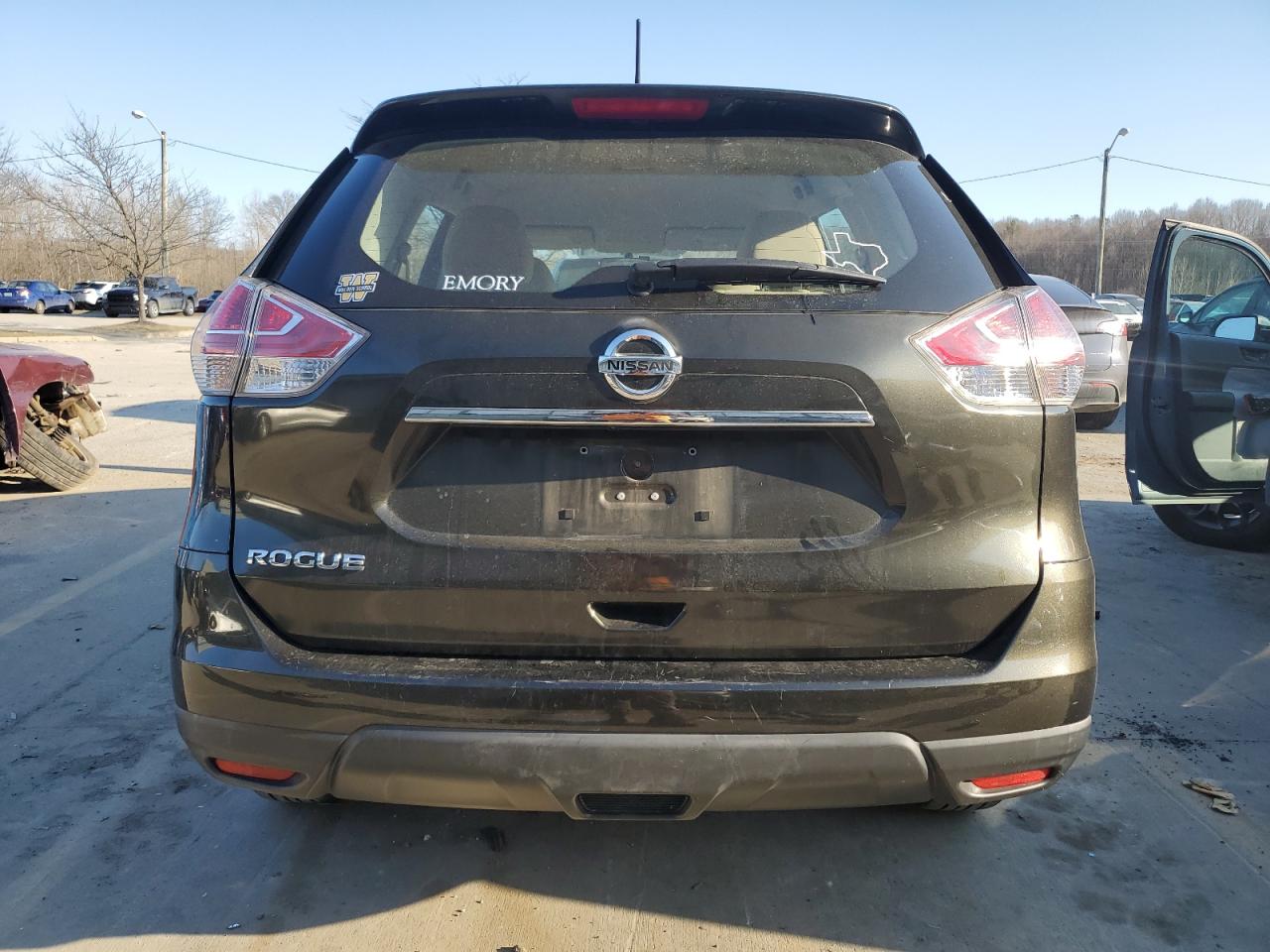 2015 Nissan Rogue - Image 6