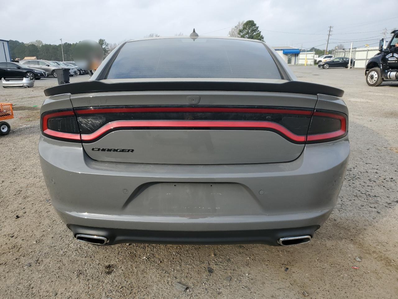 2018 Dodge Charger - Image 6