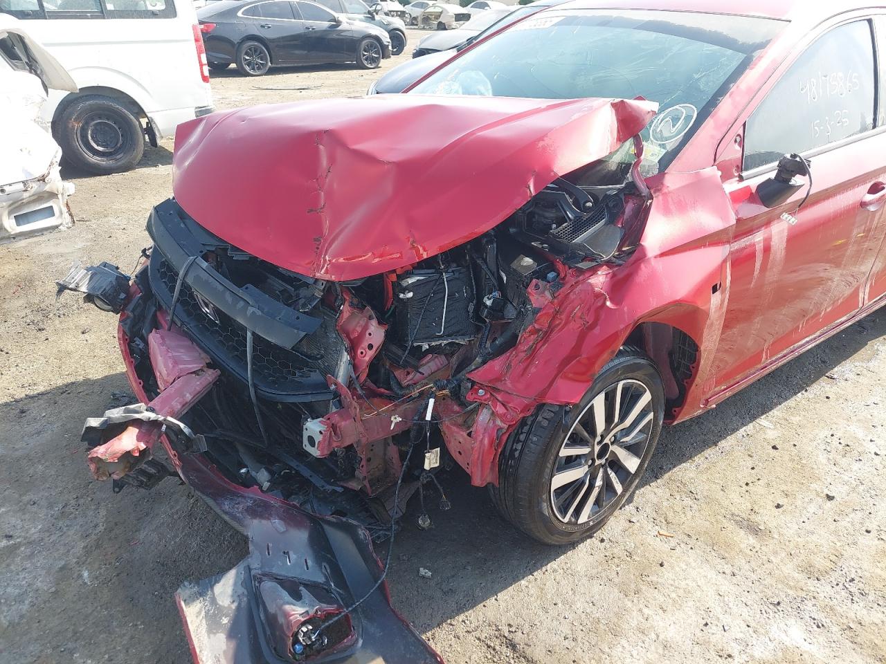 MAKGN2698P4100188 - 2023 Honda City - #undefined