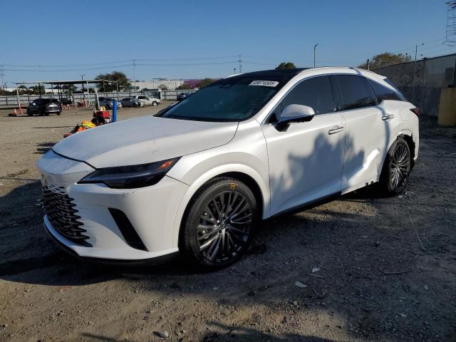 2025 Lexus Rx 350H Base