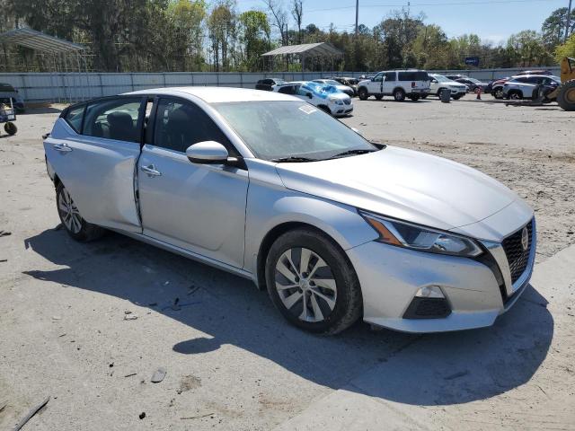  NISSAN ALTIMA 2020 Silver
