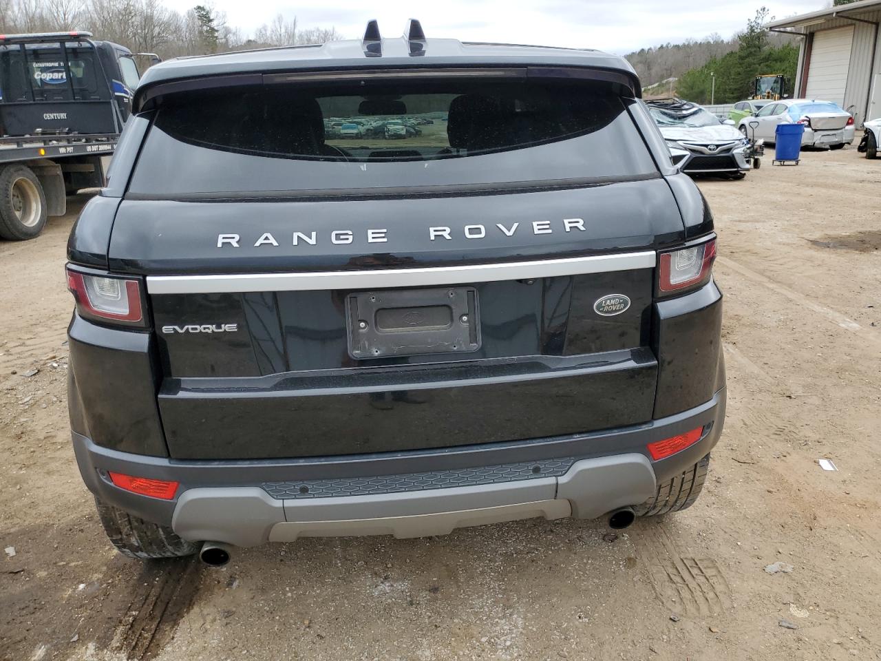 2016 Land Rover Range Rover - Image 6
