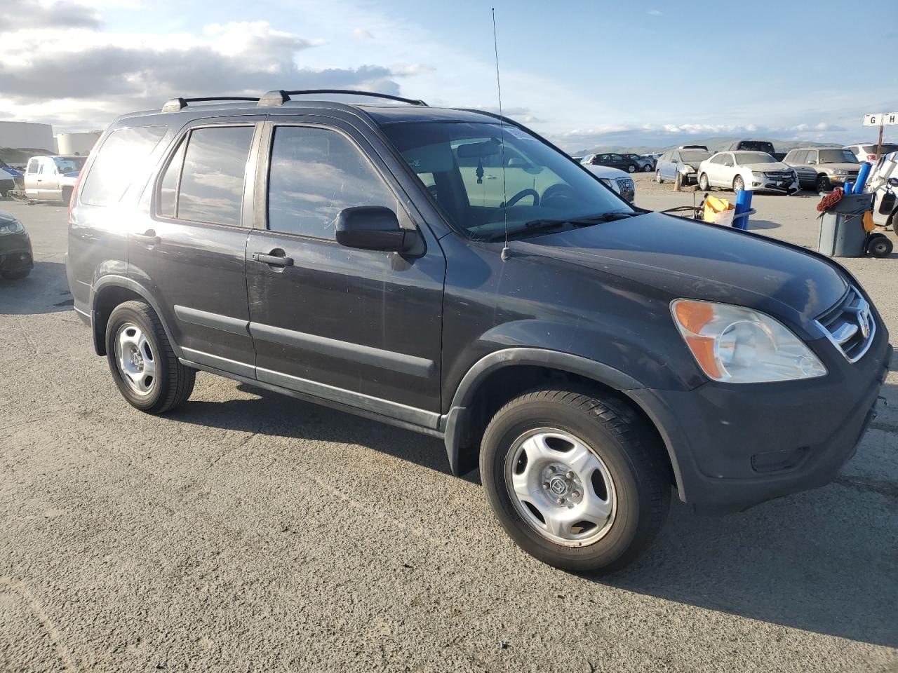 2003 Honda CR-V - Image 4