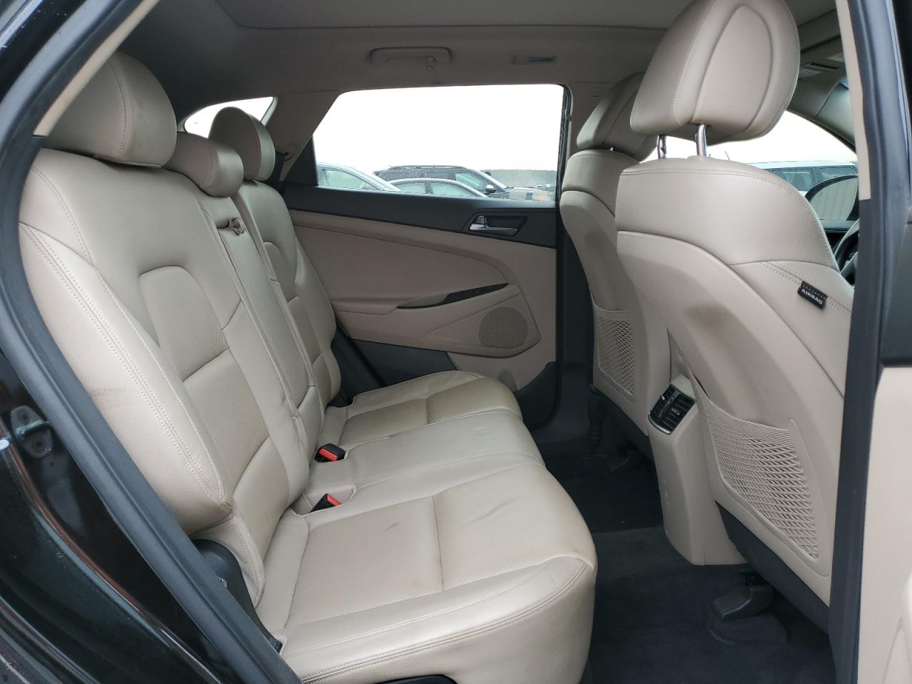 2016 Hyundai Tucson Limited VIN: KM8J3CA28GU036269 Lot: 48549845