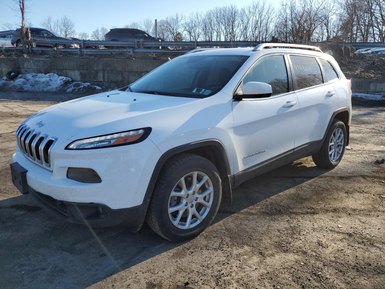 2014 Jeep Grand Cherokee - Image 1