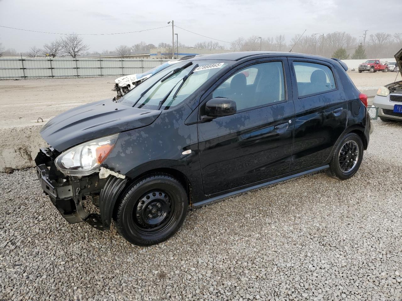 2017 Mitsubishi Mirage Es for Sale in Louisville, KY - Front End