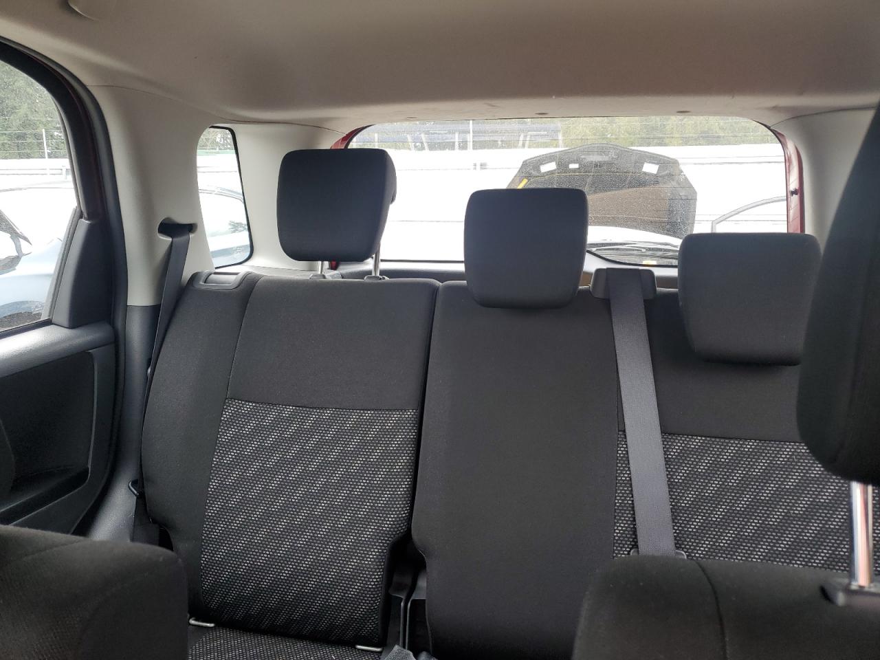 2008 Suzuki SX4 - Image 10