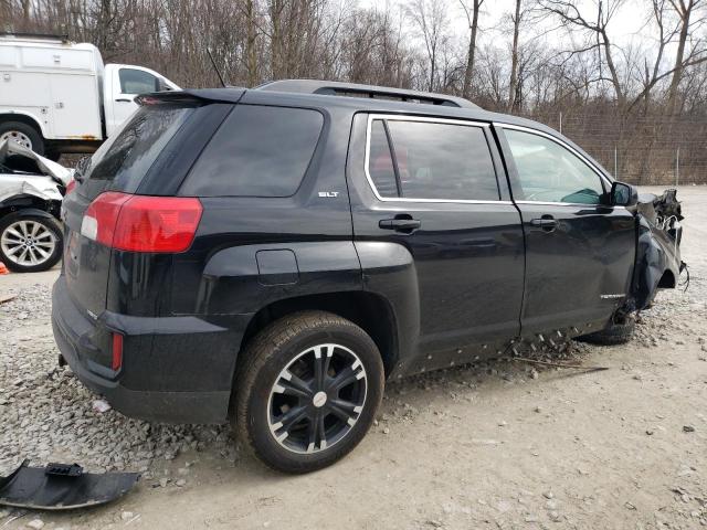 Parquets GMC TERRAIN 2017 Czarny