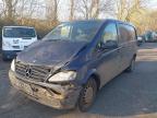 2010 MERCEDES BENZ VITO 109 C for sale at Copart GLOUCESTER