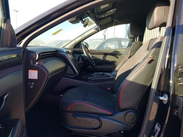2021 HYUNDAI TUCSON N L