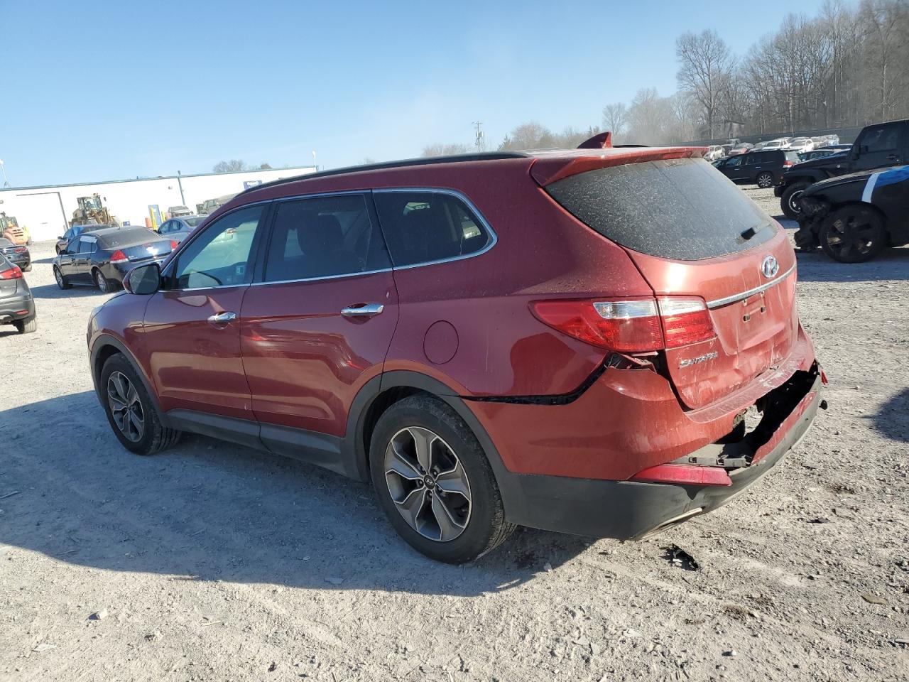 2016 Hyundai Santa Fe - Image 2