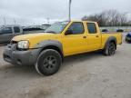 2002 Nissan Frontier Crew Cab Xe   на продаже в Oklahoma City, OK - All Over