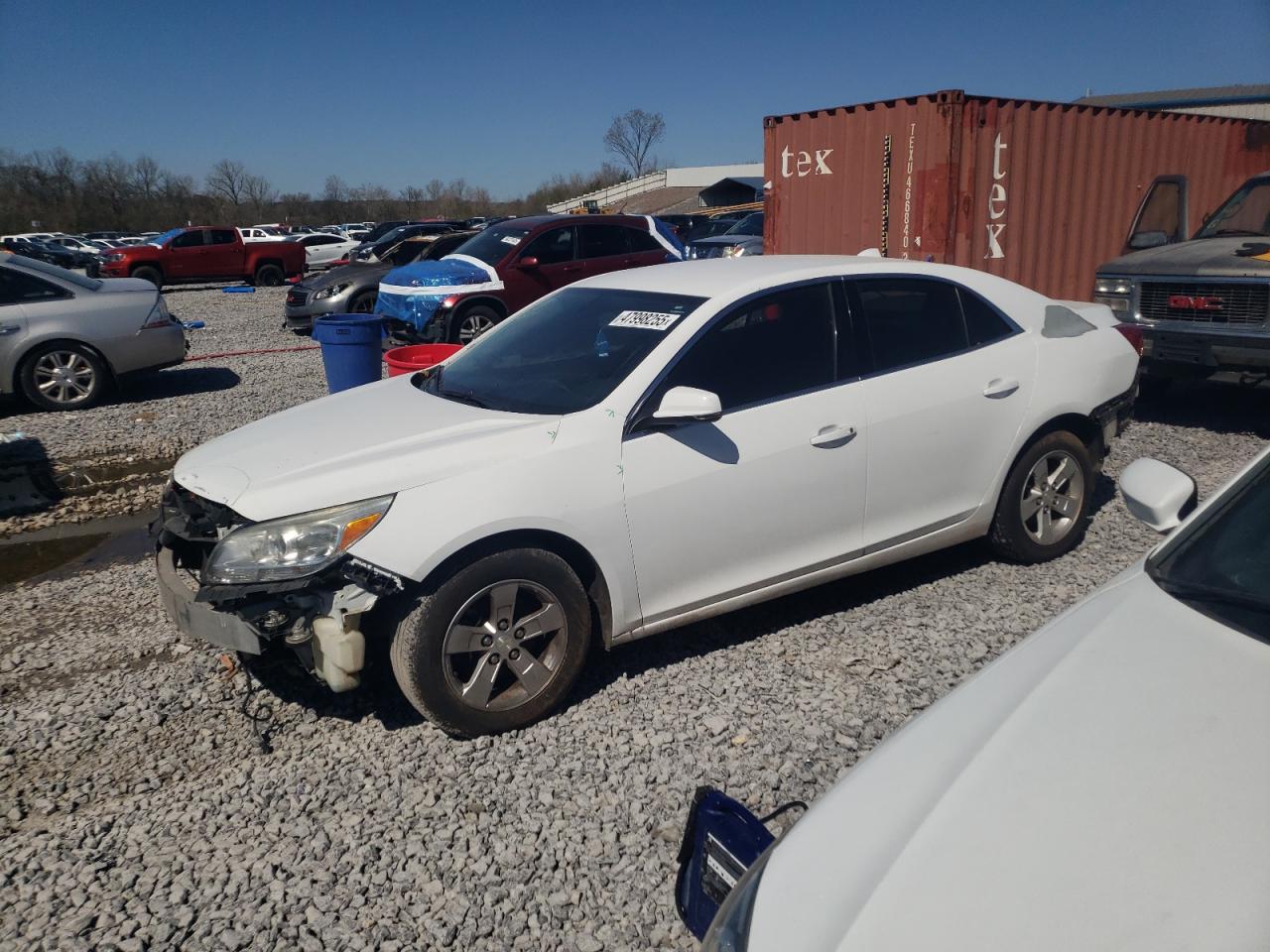 2013 Chevrolet Malibu - Image 1