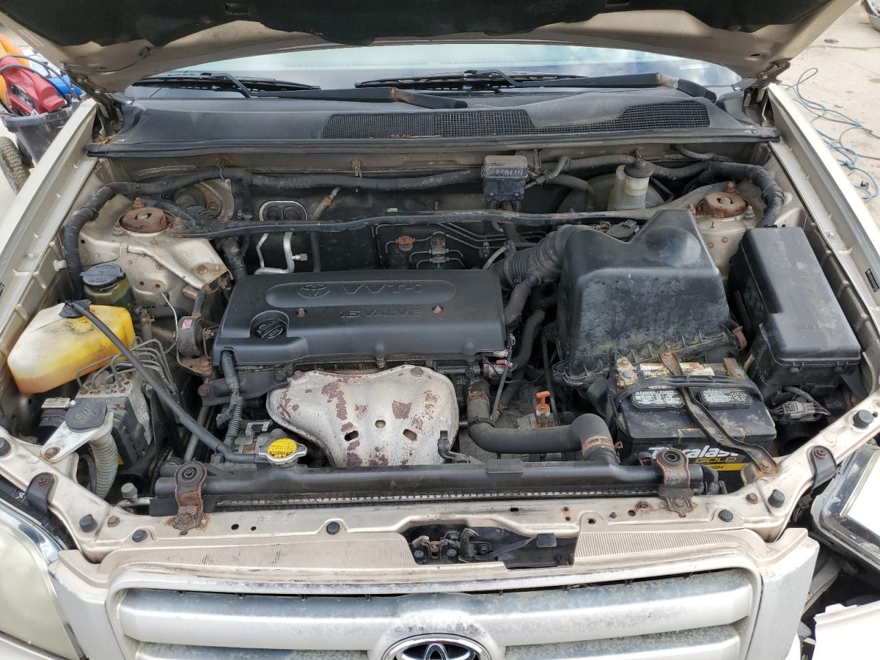 2007 Toyota Highlander - Image 12