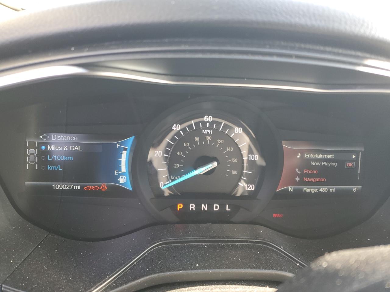 2020 Ford Fusion - Image 9