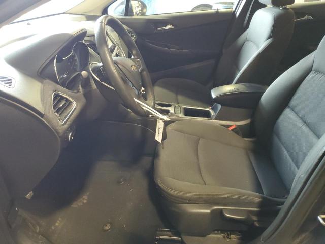  CHEVROLET CRUZE 2016 Granatowy