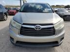 2014 Toyota Highlander Le продається в West Palm Beach, FL - Side