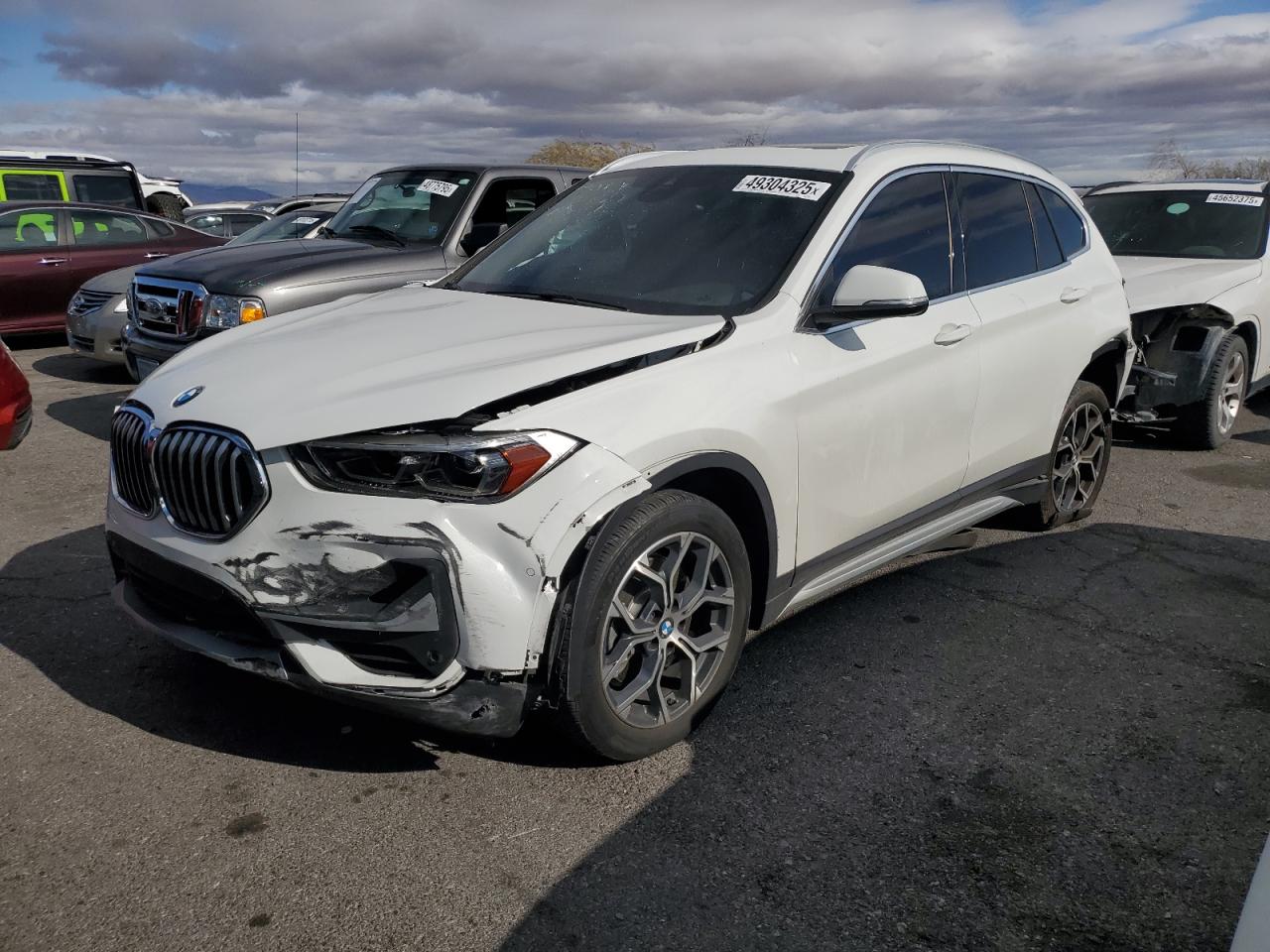 2021 Bmw X1 Sdrive28I for Sale in North Las Vegas, NV - Front End