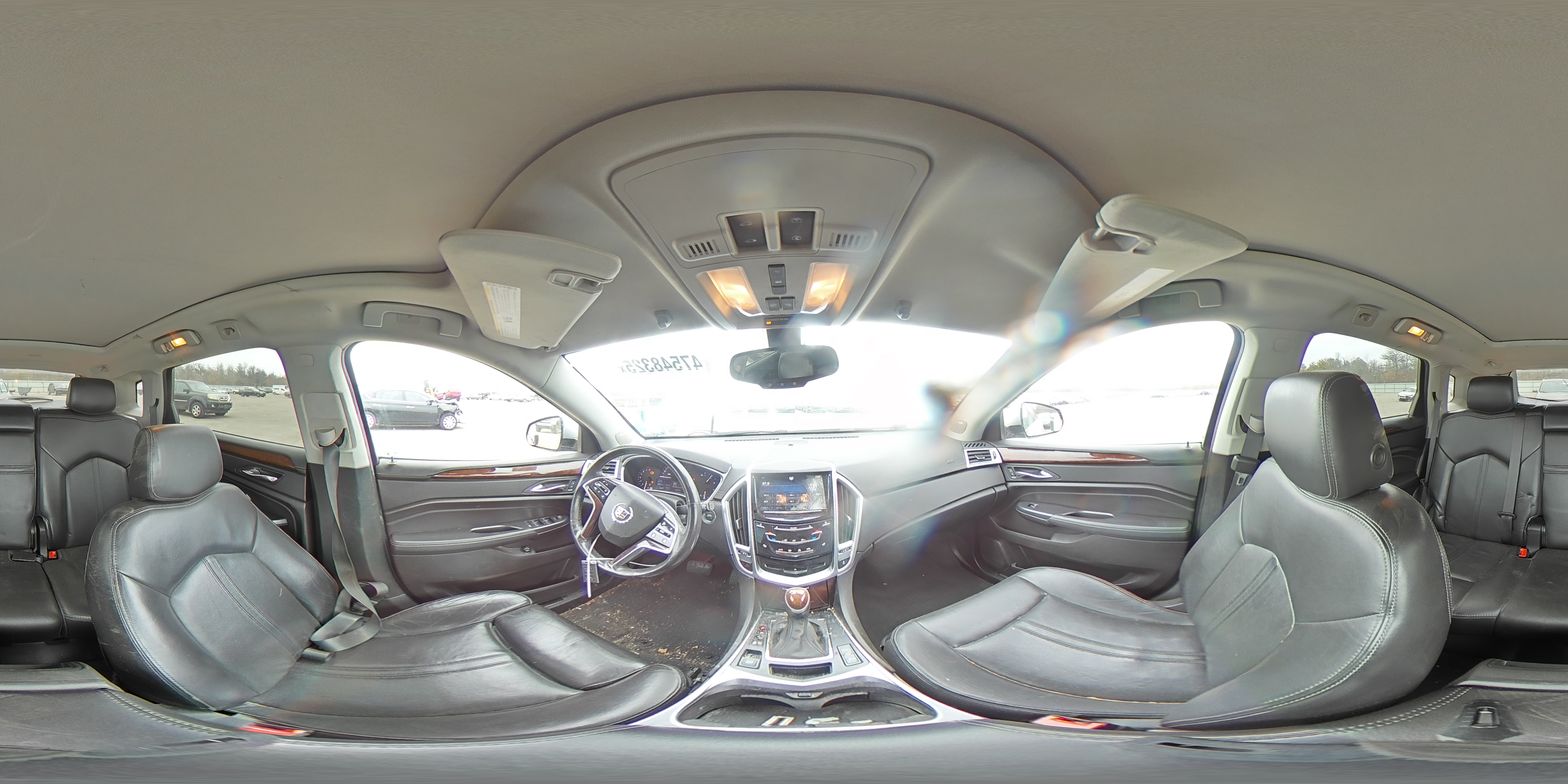 2014 Cadillac SRX - Image 13