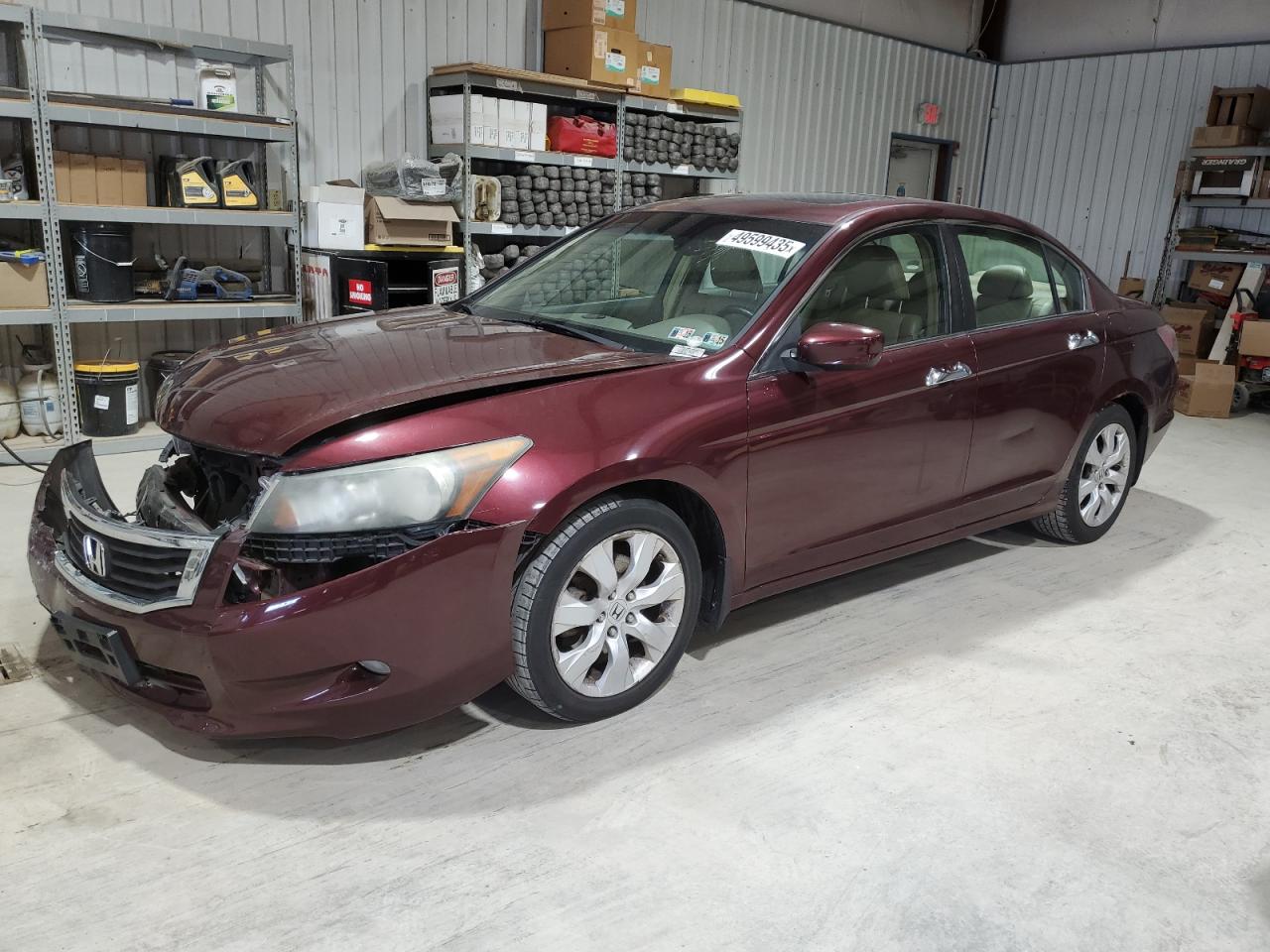 2008 Honda Accord - Image 1