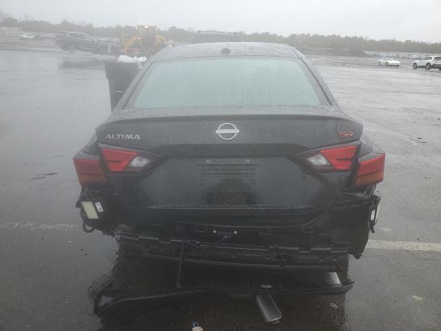  NISSAN ALTIMA 2024 Black