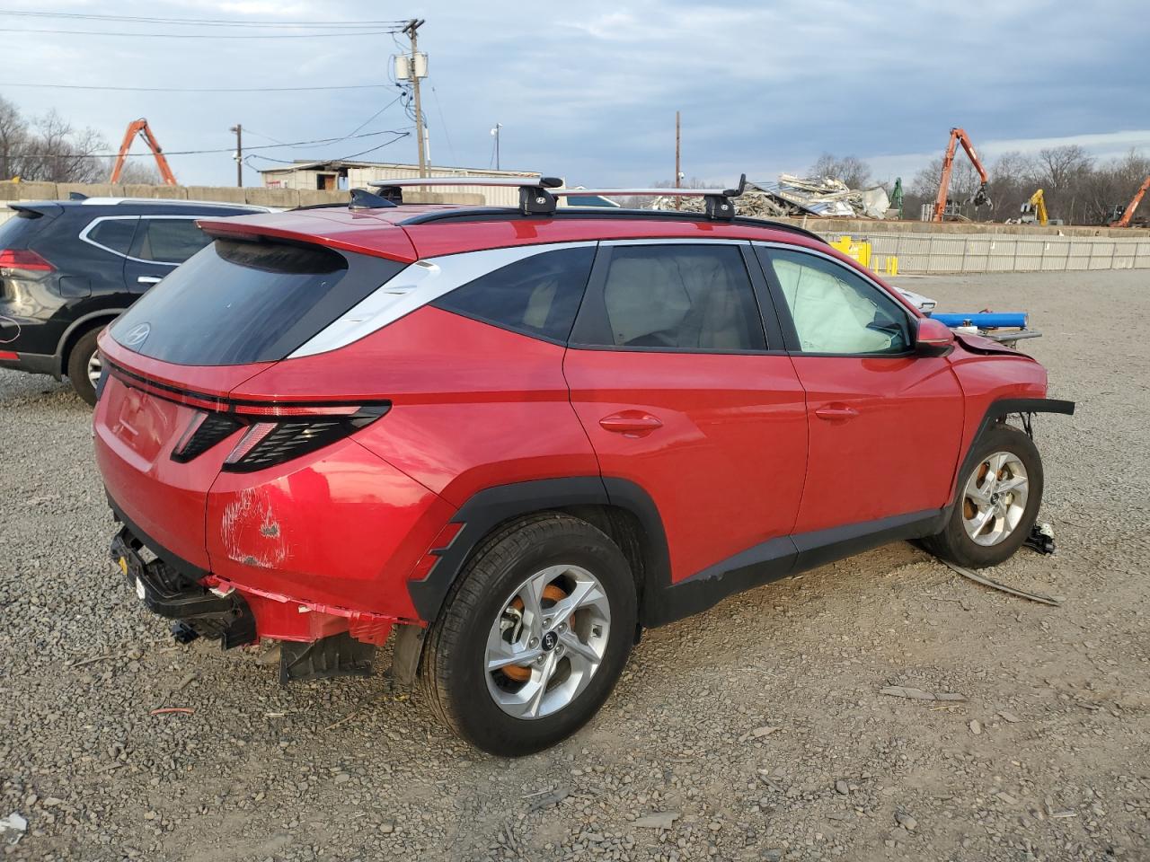 2023 Hyundai Tucson - Image 3